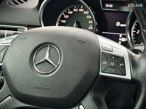 Mercedes-Benz M-Класс 2012 - фото 25