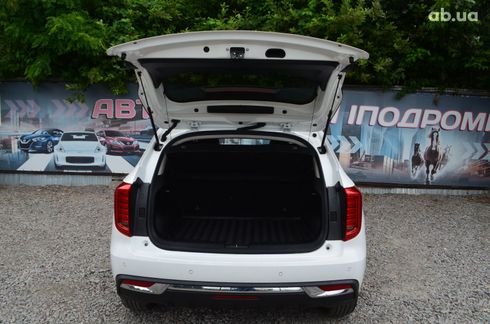 Haval Jolion 2021 белый - фото 12