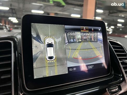 Mercedes-Benz GLE-Class 2018 - фото 29