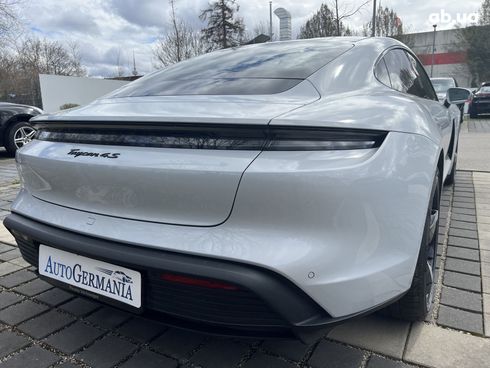 Porsche Taycan 2021 - фото 3