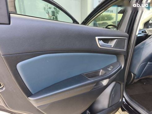 Ford Edge 2022 - фото 12