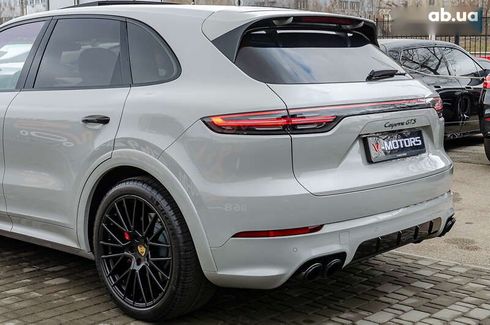 Porsche Cayenne 2022 - фото 13