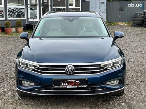 Volkswagen Passat 2022 - фото 3