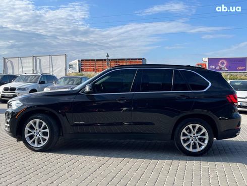BMW X5 2016 черный - фото 7