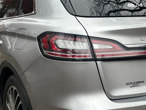 Lincoln Nautilus 2020 серый - фото 11