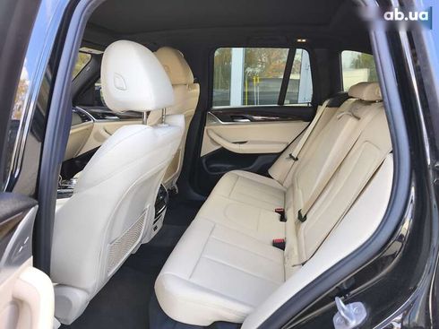 BMW X3 2021 - фото 17