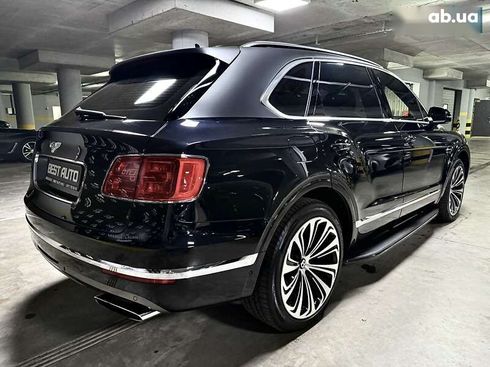 Bentley Bentayga 2017 - фото 10