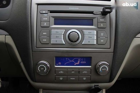 Geely Emgrand 7 2011 - фото 22