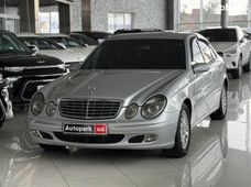 Продаж вживаних Mercedes-Benz E-Класс 2004 року в Одесі - купити на Автобазарі