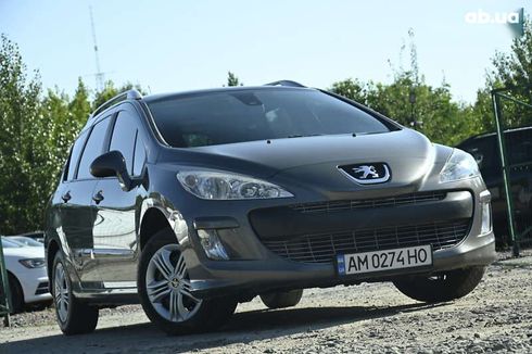 Peugeot 308 2008 - фото 2