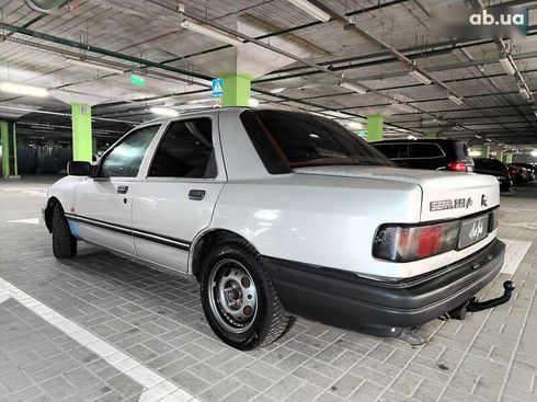 Ford Sierra 1989 - фото 11