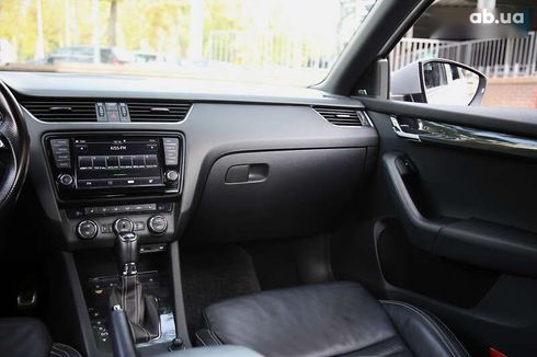 Skoda Octavia 2016 - фото 13