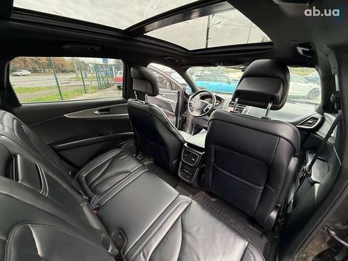 Lincoln Nautilus 2018 - фото 10