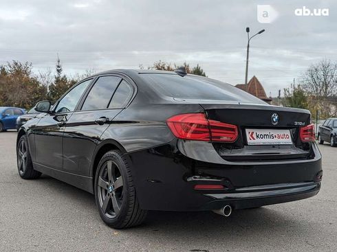 BMW 3 серия 2018 - фото 17