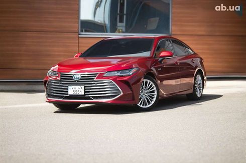 Toyota Avalon 2020 - фото 9