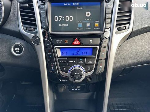 Hyundai Elantra 2015 - фото 14