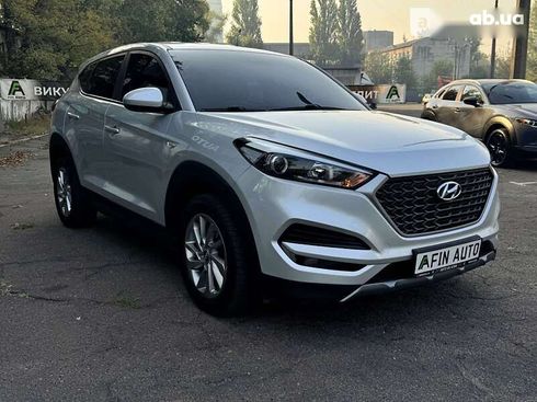 Hyundai Tucson 2017 - фото 4