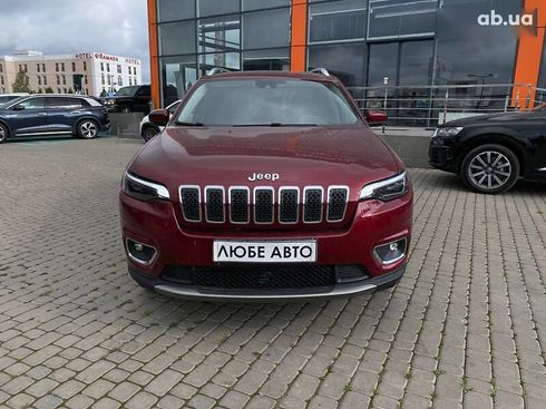 Jeep Cherokee 2018 - фото 2