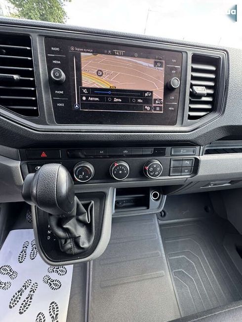 Volkswagen Crafter 2021 - фото 26