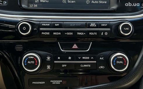 Kia Optima 2014 - фото 19