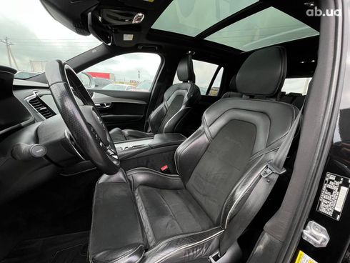 Volvo XC90 2016 черный - фото 16