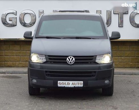 Volkswagen Transporter 2014 - фото 4