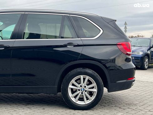 BMW X5 2015 черный - фото 5