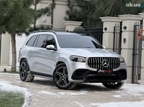 Mercedes-Benz GLS-Класс 2019 - фото 25
