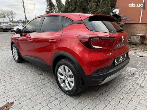 Renault Captur 2021 - фото 22