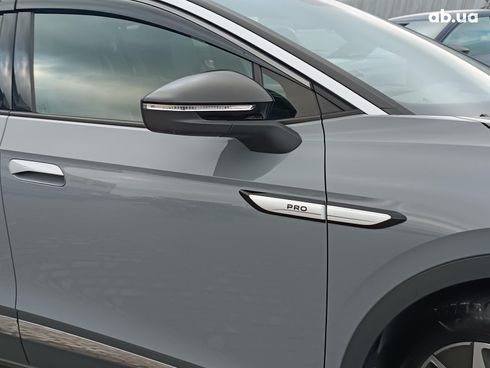 Volkswagen ID.4 Crozz 2023 серый - фото 18