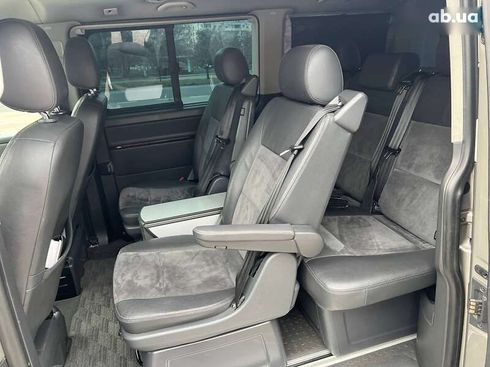 Volkswagen Multivan 2015 - фото 13