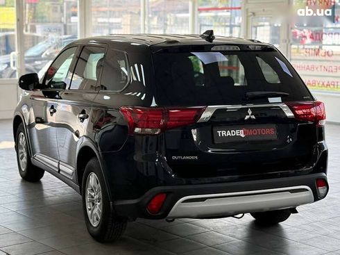 Mitsubishi Outlander 2020 - фото 6
