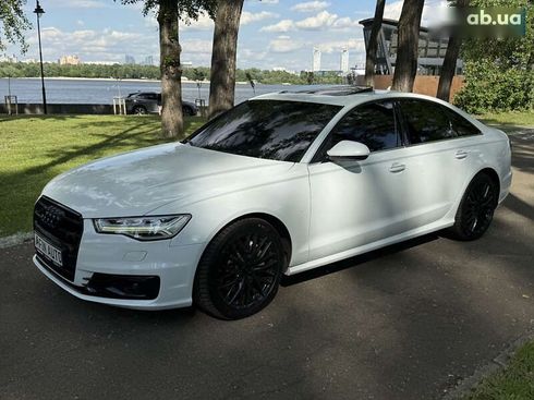 Audi A6 2015 - фото 3