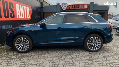 Audi E-Tron 2019 - фото 10