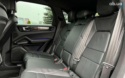 Porsche Cayenne 2020 - фото 26