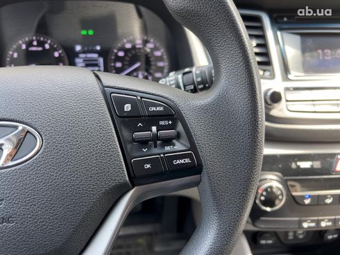 Hyundai Tucson 2015 серый - фото 29