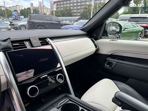 Land Rover Discovery 2021 - фото 8