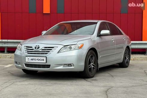 Toyota Camry 2008 - фото 4