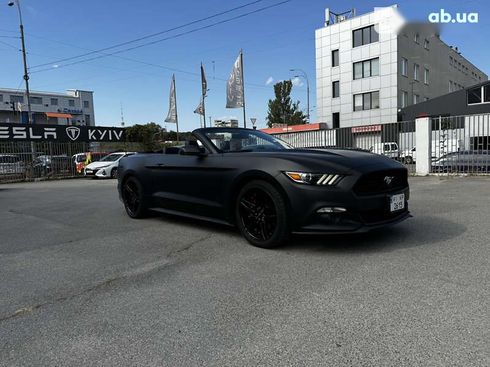 Ford Mustang 2016 - фото 5