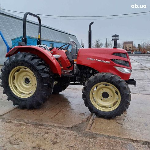 Yanmar EF725T 2024 - фото 3