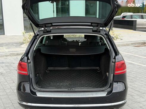 Volkswagen Passat 2012 - фото 11