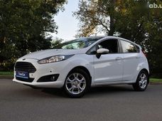Продажа б/у Ford Fiesta в Киеве - купить на Автобазаре