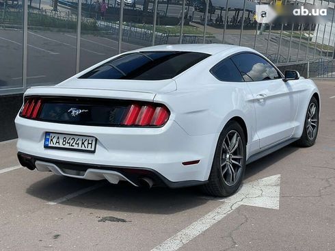 Ford Mustang 2017 - фото 6