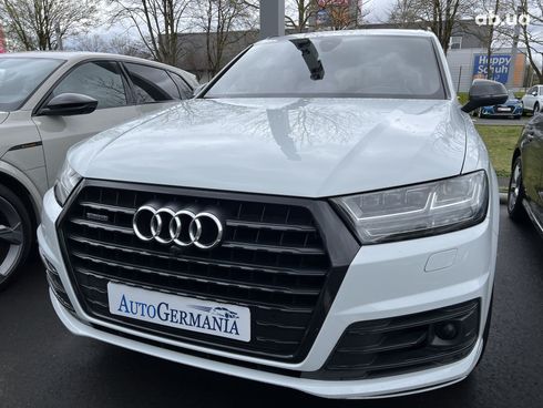 Audi Q7 2018 - фото 16