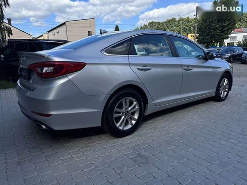 Hyundai Sonata 2016 - фото 11