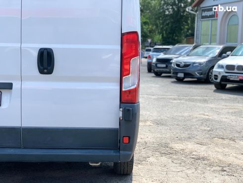 Fiat Ducato 2016 белый - фото 6