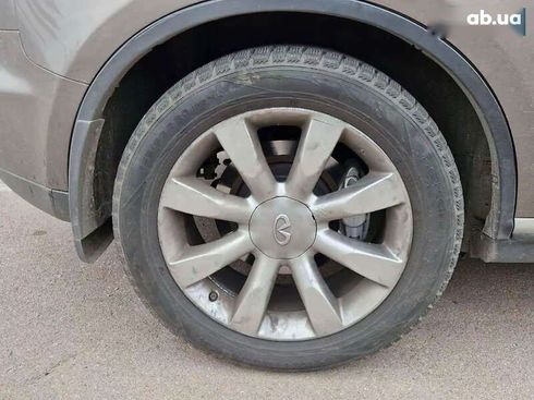 Infiniti fx 35 2007 - фото 8