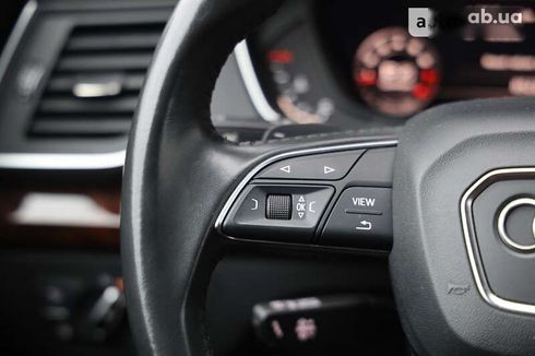 Audi Q5 2017 - фото 19