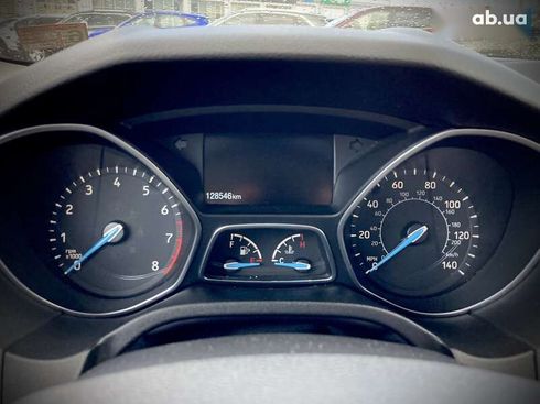 Ford Focus 2016 - фото 16