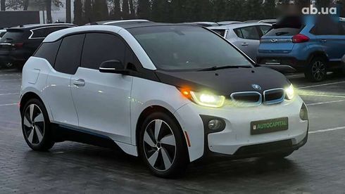 BMW i3 2017 - фото 5